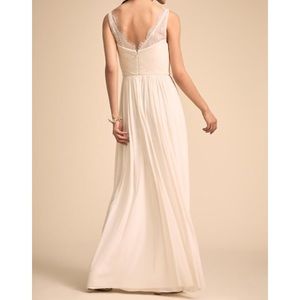 BHLDN Hitherto Fleur Dress